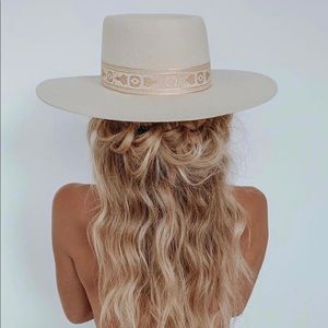 Lack of Color Juno Boater Hat
